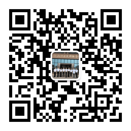 东山社区公众号二维码