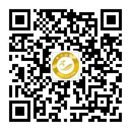杏林馨公众号二维码