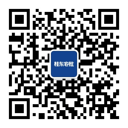 桂东国际农产品批发市场公众号二维码