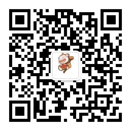 猴爸爸旅行成都站订阅号公众号二维码