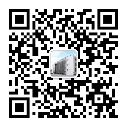 江南社区居委会公众号二维码
