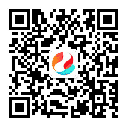 增城区融媒体公众号二维码