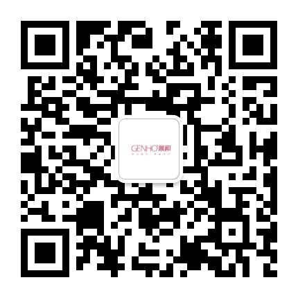 保山景和公众号二维码