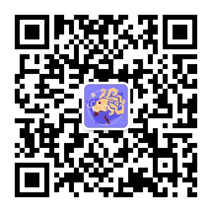 狮子星座社公众号二维码