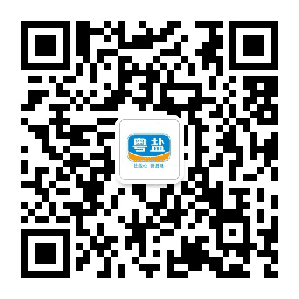 生态海盐公众号二维码