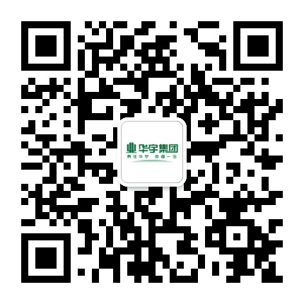 华宇中原公众号二维码