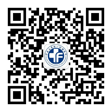 河南大学第一附属医院护理部公众号二维码