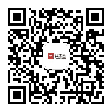 四川柒零叁信息科技有限公司公众号二维码