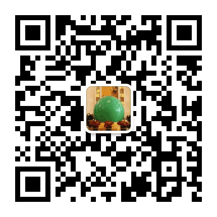 浙江东方地质博物馆公众号二维码