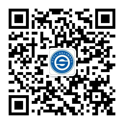 沈丘电商产业园公众号二维码