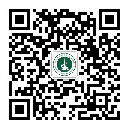 郑东新区白沙中学公众号二维码
