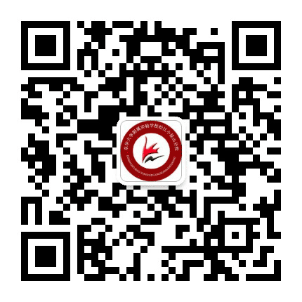 上海市松江区小昆山学校公众号二维码