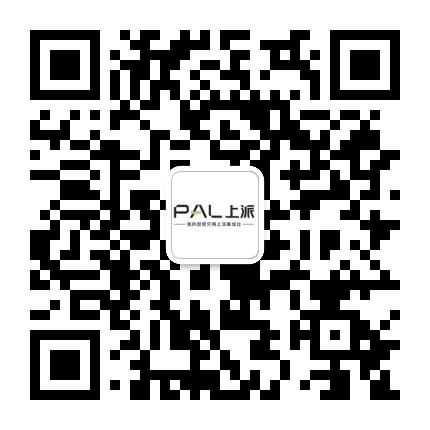 上派集成灶公众号二维码