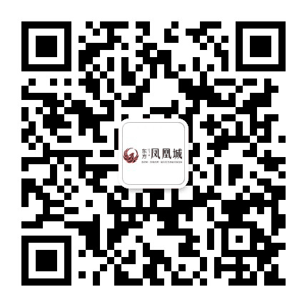 邵阳东方凤凰城公众号二维码