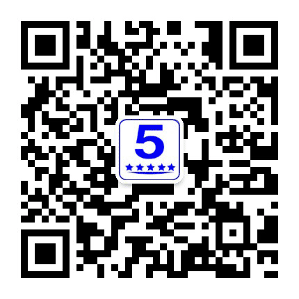 五星创业ABC公众号二维码