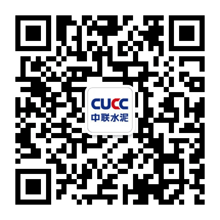 五河中联水泥有限公司公众号二维码