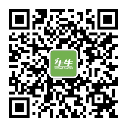 生生康养公众号二维码