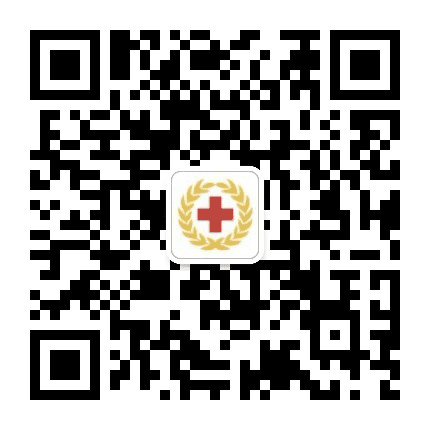 临安红十字公众号二维码