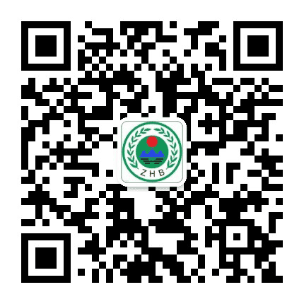 太原环保公众号二维码