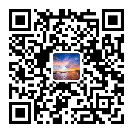 旅居生活圈公众号二维码