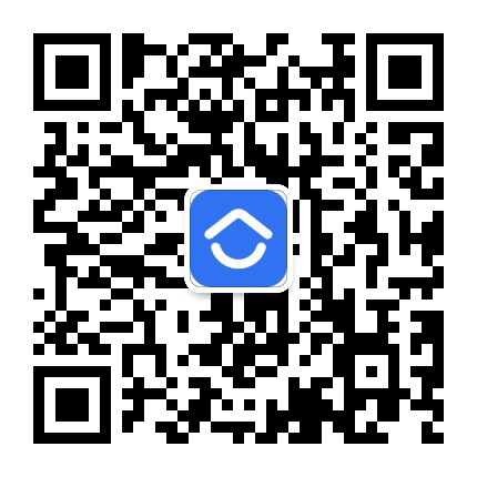 粤西贝壳找房公众号二维码