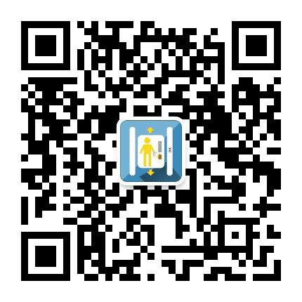 虚拟电梯公众号二维码