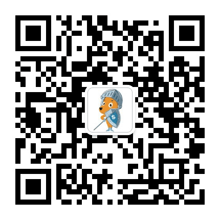 海青安全研究实验室公众号二维码