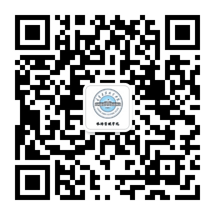 辽宁建筑职业学院旅游管理学院公众号二维码