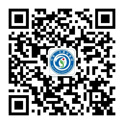 叶集区第二小学公众号二维码