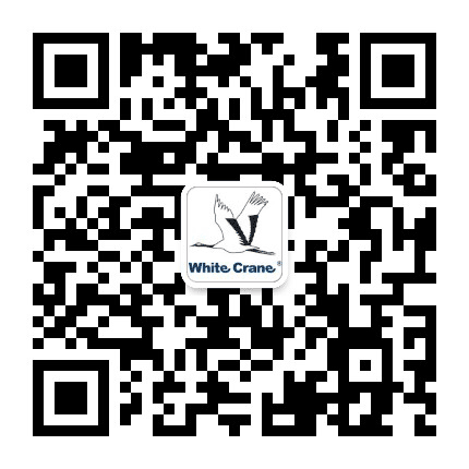 广东白鹤订阅号公众号二维码