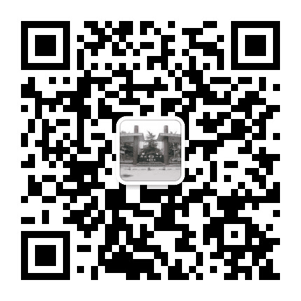 桐柏路一中公众号二维码
