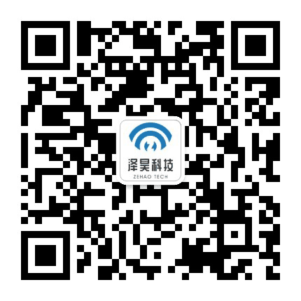 天平智付公众号二维码