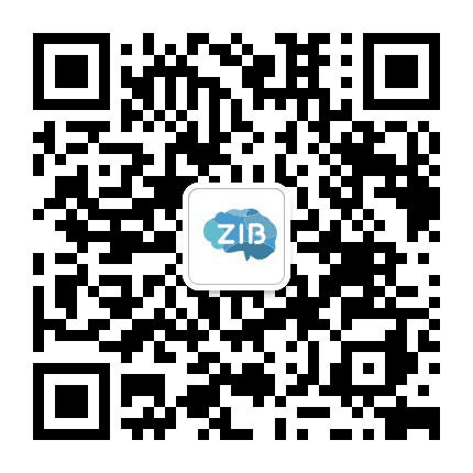 张江国际脑库公众号二维码