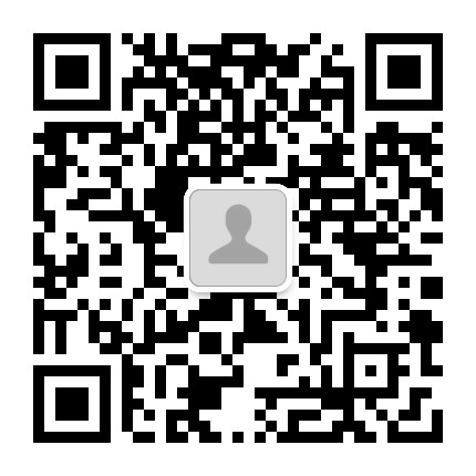 北闸之窗公众号二维码