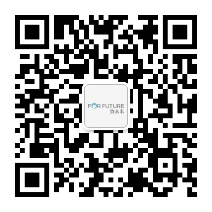 致未来集团公众号二维码