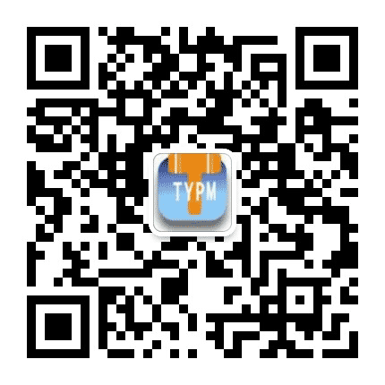 德阳同益拍卖公众号二维码