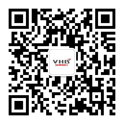 荣邦VHB公众号二维码