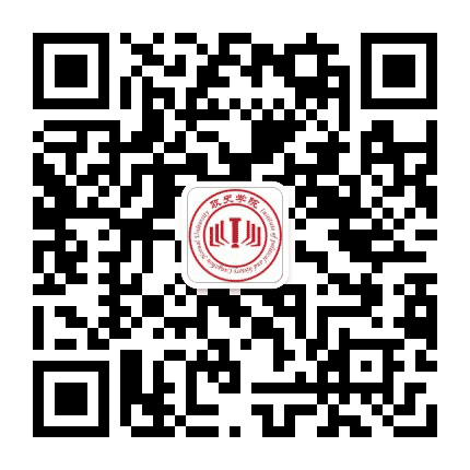 沧师政史学院公众号二维码