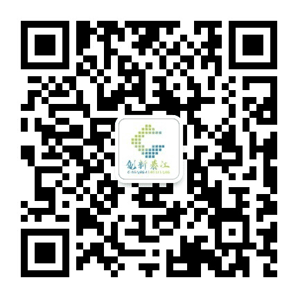 智创綦江公众号二维码
