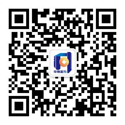 富海房产公众号二维码