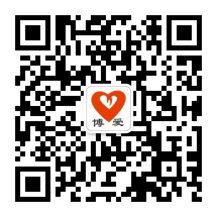 宜昌博爱特校公众号二维码