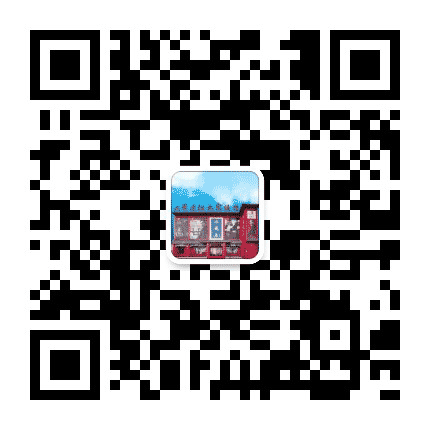 永盛居红木家俱馆公众号二维码