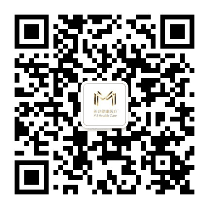 武汉美兆健康管理公众号二维码