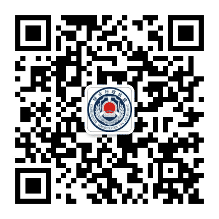 邯山综合执法公众号二维码