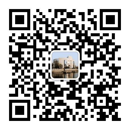 江苏大学工会公众号二维码