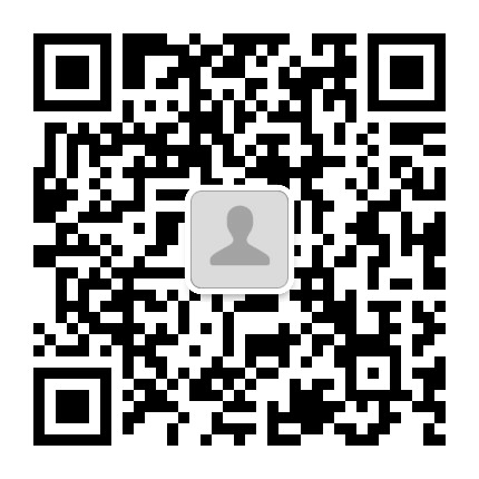 和谐踏水公众号二维码
