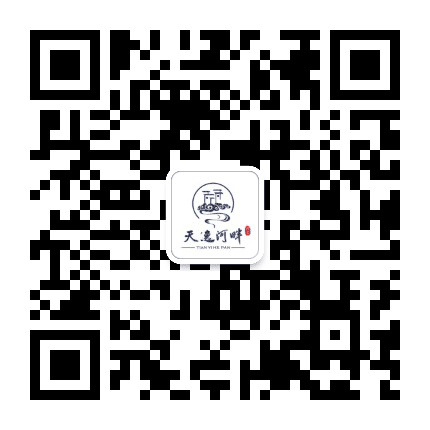 宇业天逸河畔公众号二维码