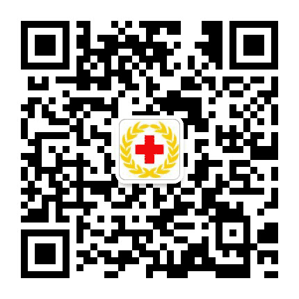 江宁区红十字会公众号二维码