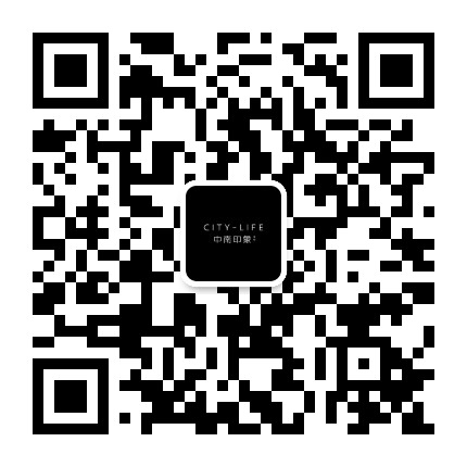 海门中南印象公众号二维码
