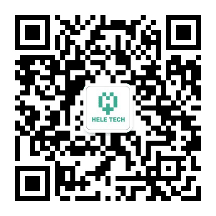 和乐健康订阅号公众号二维码